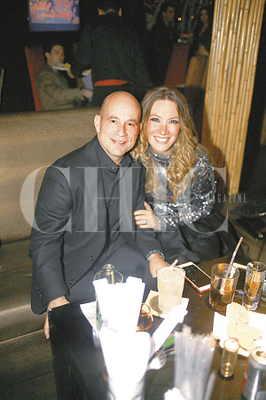 Jorge González y Maribel de González