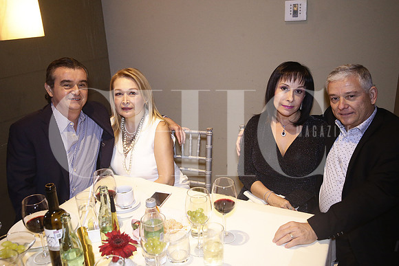 Cesar Lizaola, Julieta de Anda de Lizaola, Martha Rangel de Rodriguez y German Rodriguez (4)
