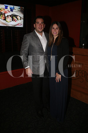 Eugenio Romero y Lia Sanchez de Romero