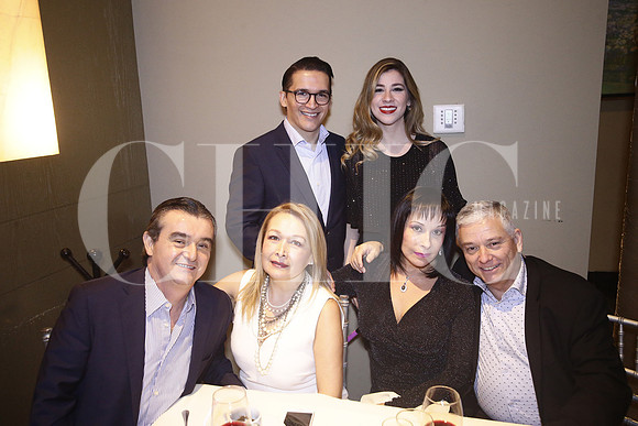 Cesar Lizaola, Julieta de Anda de Lizaola, Martha Rangel de Rodriguez y German Rodriguez (6)