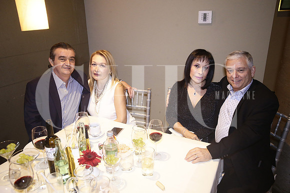 Cesar Lizaola, Julieta de Anda de Lizaola, Martha Rangel de Rodriguez y German Rodriguez (1)