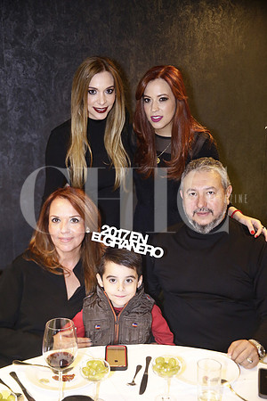 Nohema Garcia, Daniela Garcia, Noema Quintanilla, Roberto Lozoya y Rodrigo Garcia (4)