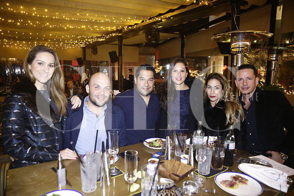 Lissette Trevi§o de Martinez, Ernesto Martinez, Mariano Gonzalez, Sofia ValdÇs, Rodrigo Gracia y Lorena Gomez (3)