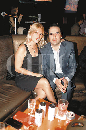 Sandra de Garza y Rafael Garza