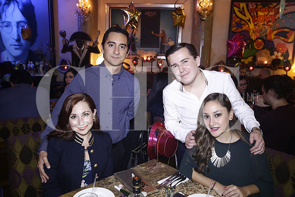 Claudia Tercero de Salinas, Horacio Salinas, Amparo Salinas de Jaramillo y Nicolas Jaramillo (2)