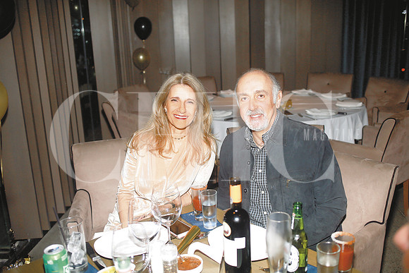 Lorena Kuri de Califa y Pedro Califa