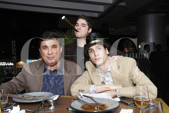 Eduardo García, Eduardo García y Luis Murillo