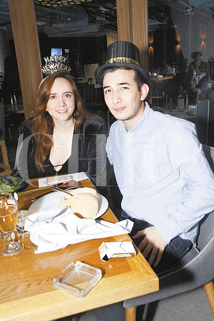 Alicia Amaya y Eugenio Valencia