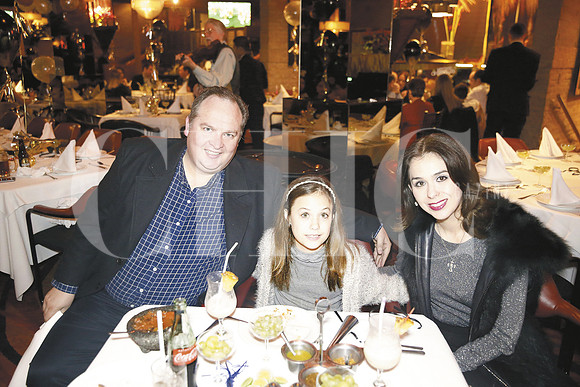 Jorge Aguirre, Mariángela Aguirre y Mayra Gutiérrez (4)