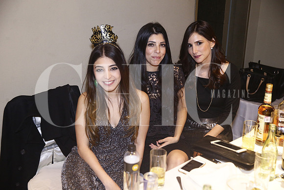 Elisa Cruz, Regina Lozano y Angela Marroquin (3)
