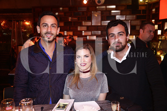 Benjamin Mecutchen, Monica Sanchez y Federico Mecutchen (3)