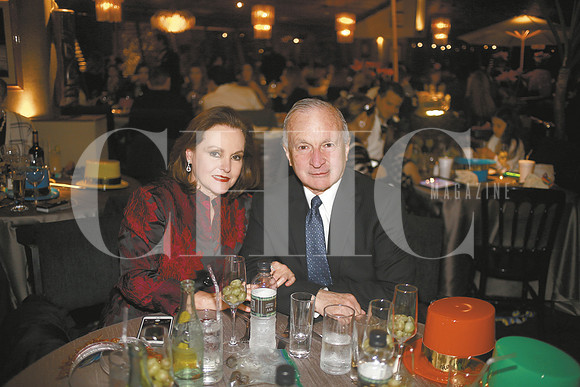 Blanca Jiménez de Elizondo y Eduardo Elizondo Barragán