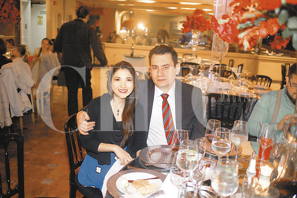 Ayme Enríquez y Guillermo Enríquez