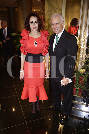 Amalia Lozano de Maiz y Javier Maiz (1)
