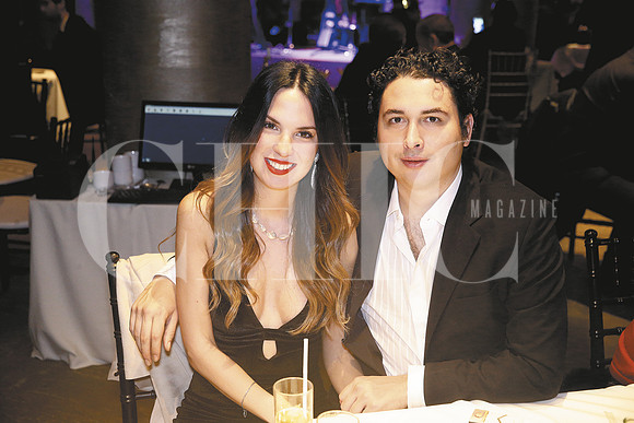 Ileana González y Quique Meade