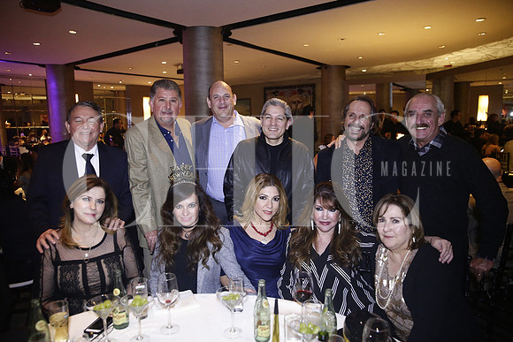 Matias Garza, German Garcia, Javier Valdes, Roberto Prosperi, Aldo Flores, Alfredo Kaun, Miguel Cavazos, Martha Valdes, Maricela Robela, Judith Marcos, Carmen Elizondo de Kaun e Ileana de Cavazos (5)