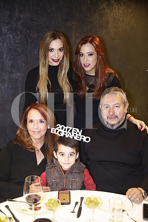 Nohema Garcia, Daniela Garcia, Noema Quintanilla, Roberto Lozoya y Rodrigo Garcia (1)