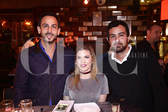 Benjamin Mecutchen, Monica Sanchez y Federico Mecutchen (4)