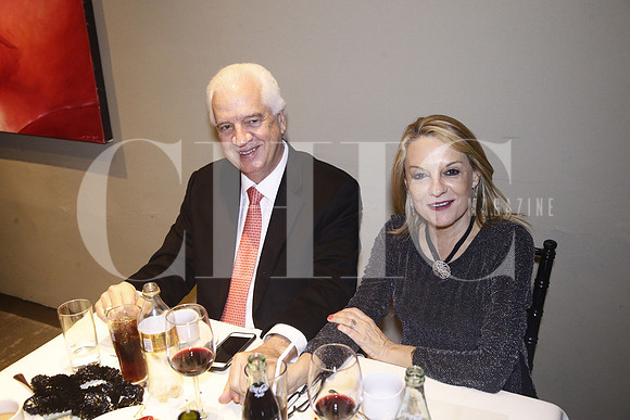 Antonio Foster y Susana Acosta (1)