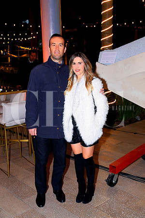 Gonzalo y Cristy