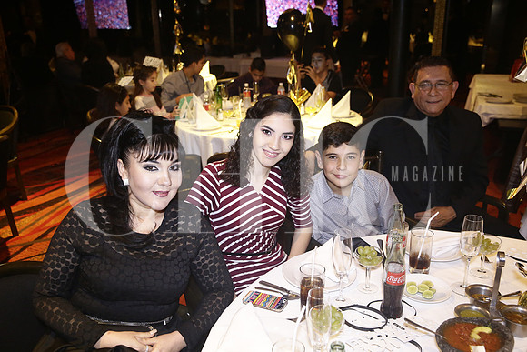 Silvia Ruiz, ana Silvia Ruiz, Ricardo Ivan Ruiz y Ricardo Leica (1)