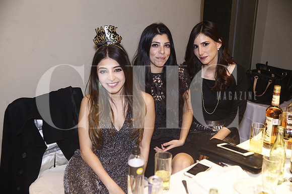 Elisa Cruz, Regina Lozano y Angela Marroquin (2)