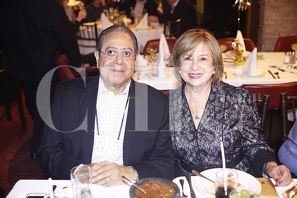 Luis Armando Salazar, Maria Elda Cantu de Salazar (1)