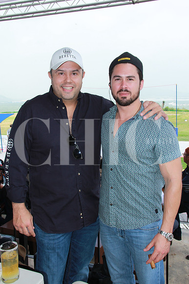 Orel barrera y lalo Ayala