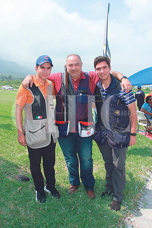 Rodrigo Assad, Nazario Assad y Nazario Assad (2)