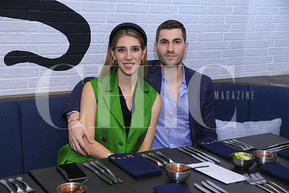 Maria Andrea González y Armando Garza (3)