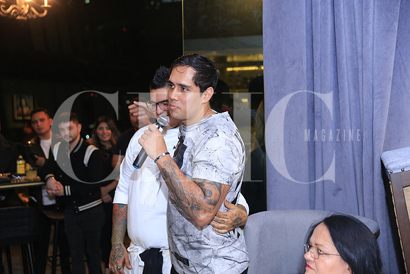 Martin Sandoval y Ronny González (1)