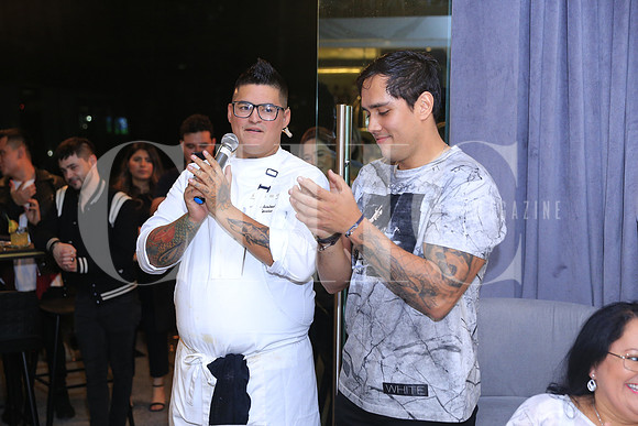 Martin Sandoval y Ronny González (4)