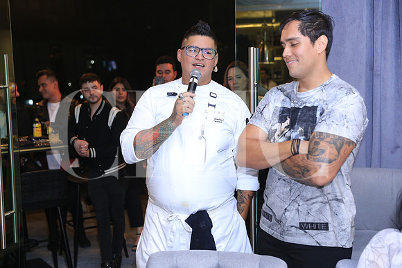 Martin Sandoval y Ronny González (5)
