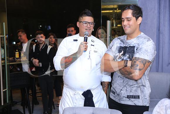 Martin Sandoval y Ronny González (6)