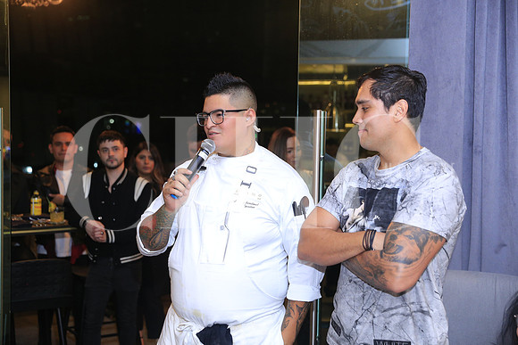 Martin Sandoval y Ronny González (9)