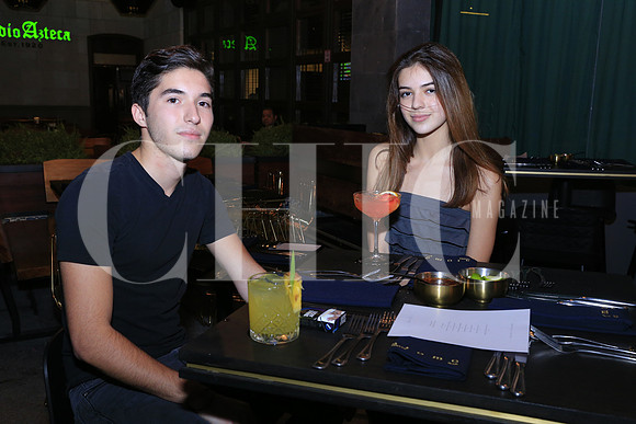 Mauricio Cavazos y Vanessa Alejandra (1)