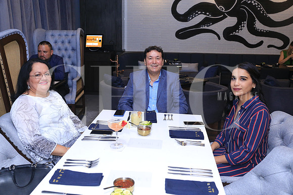 Patricia Esquivel, Marcos González y Siomara Reuter (1)