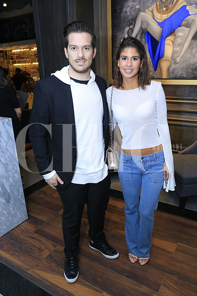 Tavo Fernández y Maria José Reyes (2)