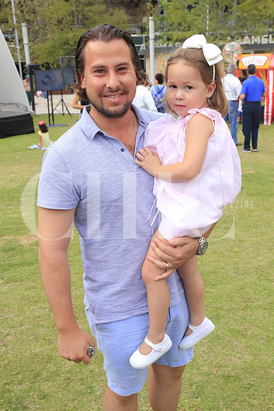 Daniel Saldaña y Ana Paula Saldaña (1)