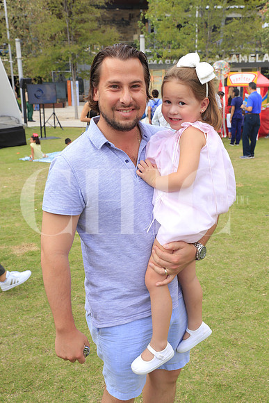Daniel Saldaña y Ana Paula Saldaña (3)