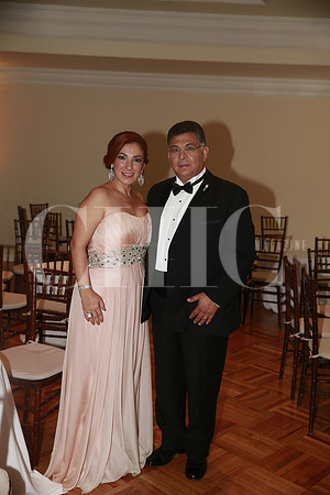 Bety Sampogna y Roosevelt Guerra
