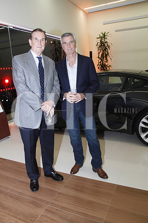 Benjamín Garza y Sigvard Ortiz