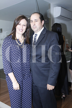 Jorge Vázquez y Lucía Vázquez