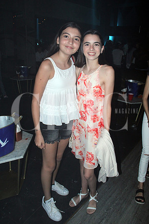 Maryan Garza e Isabella Sydo