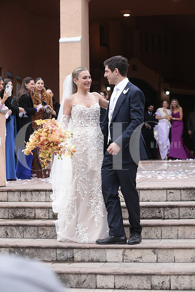 Boda de Clarissa Garza y Alonso Ayala 109