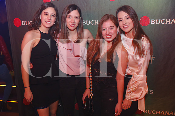 Alicia Barcena, Tania Tovar, Mariana Berlanga y Fernanda Cárdenas 4