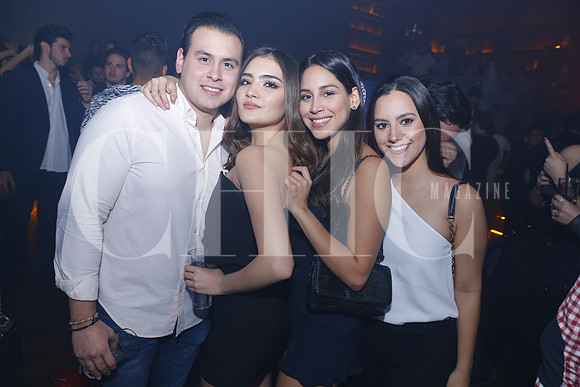 Hernan Murillo, Itzel Umisadel, Karla Ruelas y Fernanda Félix 2