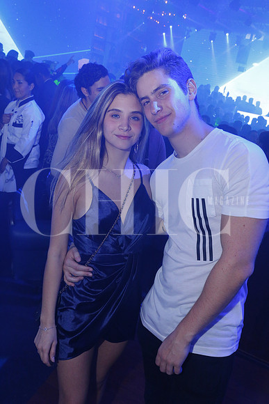 Ivana Ayala y Emilio Samusi 13