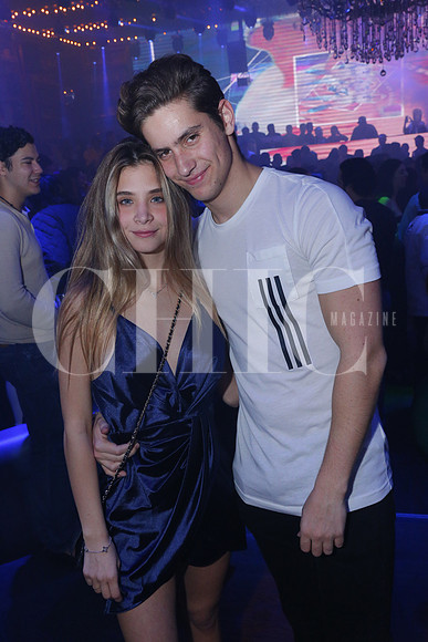 Ivana Ayala y Emilio Samusi 5