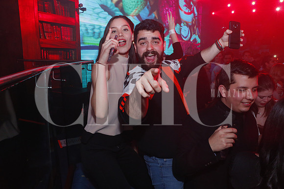 Karen Flores y Diego Gomez 15